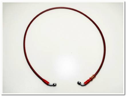 Гидролиния 1,25м переднего тормоза RED 10