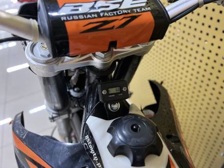 Кроссовый мотоцикл BSE Z7 300e 21/18 Orange Blast Б\У MSD