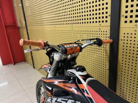Кроссовый мотоцикл BSE Z7 300e 21/18 Orange Blast Б\У MSD