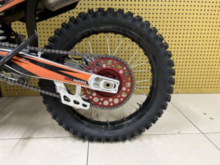 Кроссовый мотоцикл BSE Z7 300e 21/18 Orange Blast Б\У MSD