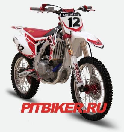 Motoland WRX250 NC 21/18 MSD