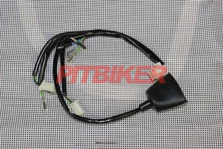 Жгут проводки под кнопку стоп-двигатель