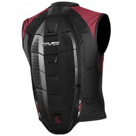 Жилет защитный EVS COMP (CE2)  черный    S/M