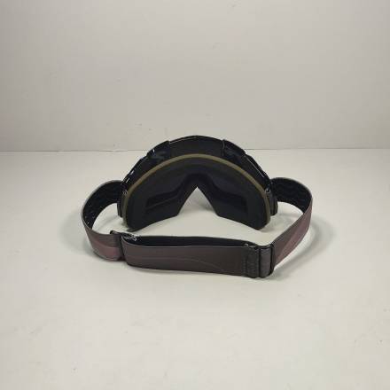 Очки кроссовые AiM 634-100 Black Glossy