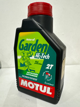 102799 Спец\масло Garden 2T Hi-Tech  12*1л