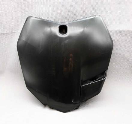 Щиток номерной Zuum/Kayo K6/KTM/Avantis FX LUX/Avatis A7/Racer SR-X2 Cross X2 2013-2016 черный