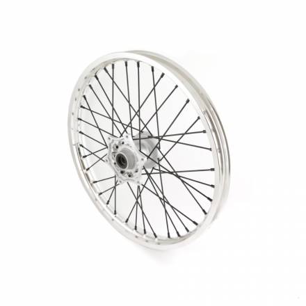 Диск 21&quot;х1,85 передний диск. торм. аллюминий KAYO