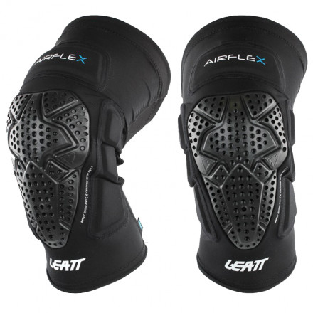 Наколенники Leatt 3DF AirFlex Pro Knee Guard Black L (5020004282)