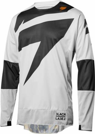 Мотоджерси Shift Black Mainline Jersey Light Grey XL (19314-097-XL)