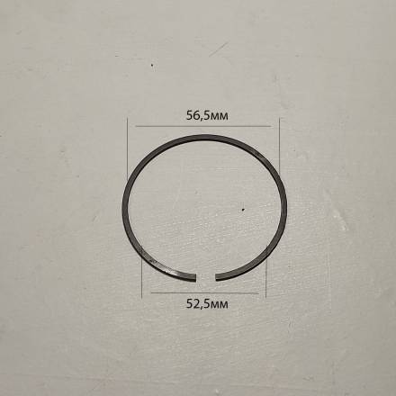Кольца поршневые TTR/KAYO 54мм 154FMI
