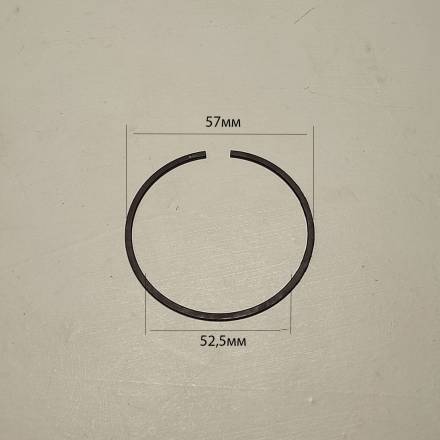 Кольца поршневые TTR/KAYO 54мм 154FMI