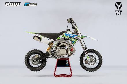 Питбайк YCF PILOT F150 14/12, 150cc,  2020 г. MSD