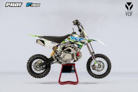 Питбайк YCF PILOT F150 14/12, 150cc,  2020 г. MSD