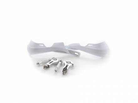 Защита рук армированная белая руль 22, 28