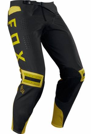 Мотоштаны Fox Flexair Preest Pant Dark Yellow W32 (19415-547-32)