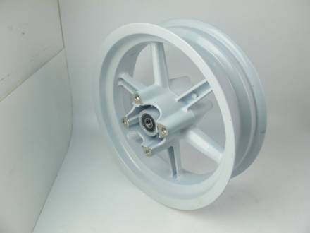 Диск 12&quot;х3,5 задний диск. торм. аллюминий KAYO