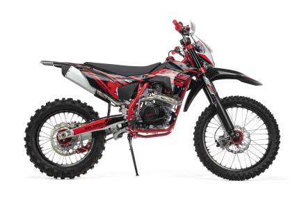 Кроссовый мотоцикл BSE Z10 250 21/18 MSD