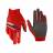 Мотоперчатки Leatt Moto 1.5 GripR Glove (Red, M, 2022)