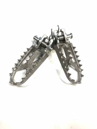 Подножки водителя Hasky F7