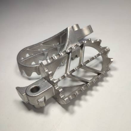 Подножки водителя Hasky F7