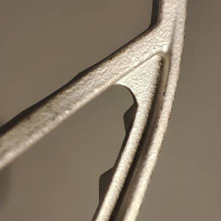 Подножки водителя Hasky F7