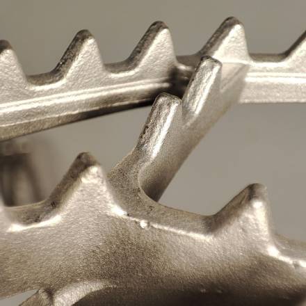 Подножки водителя Hasky F7