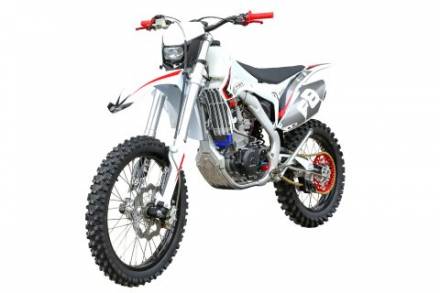 Мотоцикл кроссовый Hasky F8 450cc 21\18 MSD