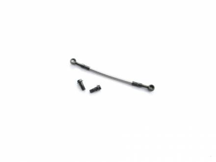 Шланг масляного радиатора L-205 KAYO двиг. YX 140 см3 (W260041)